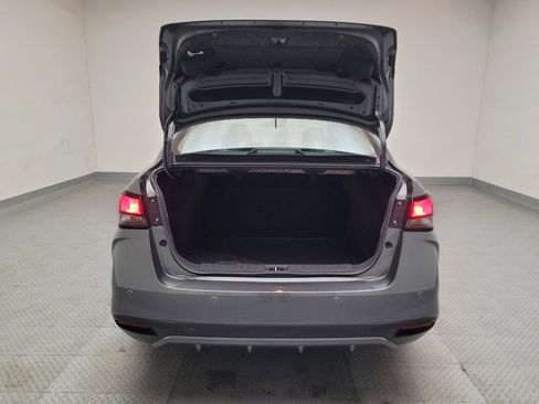 Used 2024 Nissan Versa S w/ Trunk Package image 29