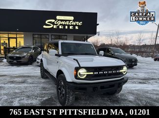Used 2024 Ford Bronco Outer Banks video 1
