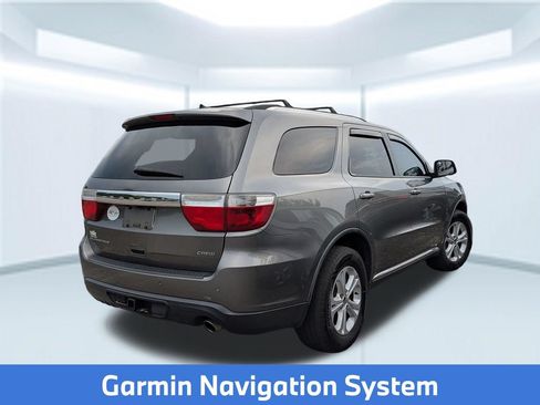 Used 2012 Dodge Durango Crew w/ Trailer Tow Group IV RWD image 6