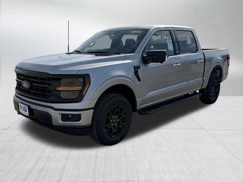 New 2025 Ford F150 XLT w/ Equipment Group 302A MID image 2