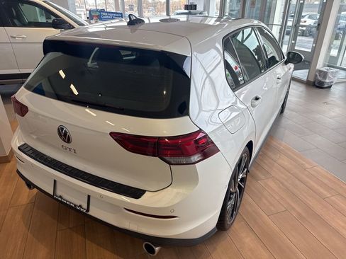 Used 2024 Volkswagen GTI Autobahn image 4