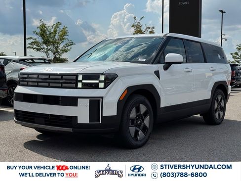 New 2026 Hyundai Santa Fe SE image 9