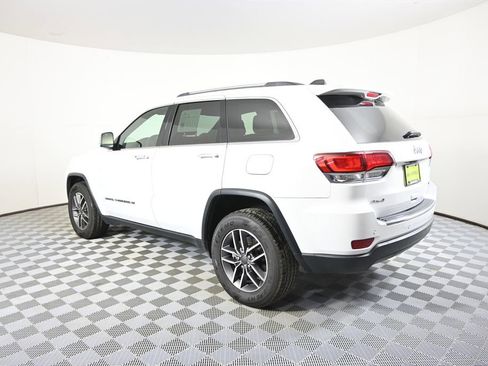 Used 2022 Jeep Grand Cherokee Limited image 4