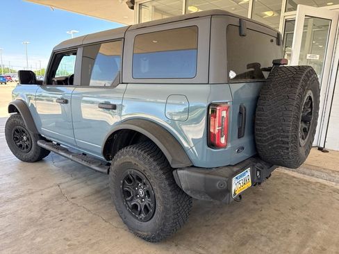 Used 2022 Ford Bronco Wildtrak AWD/4WD image 4