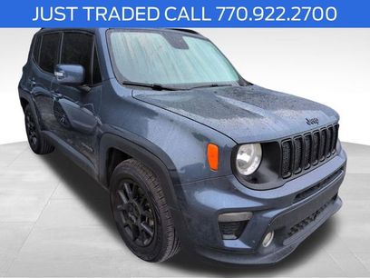 Used 2020 Jeep Renegade Altitude
