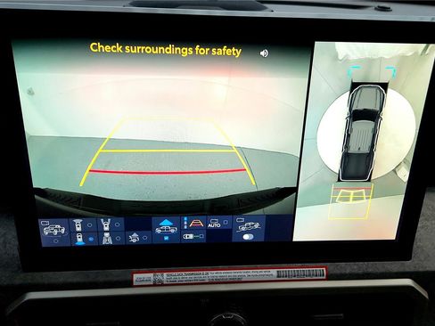 Certified 2025 Toyota Tacoma 4x4 Double Cab Hybrid image 42