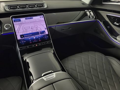 Used 2022 Mercedes-Benz S 580 4MATIC Sedan image 13
