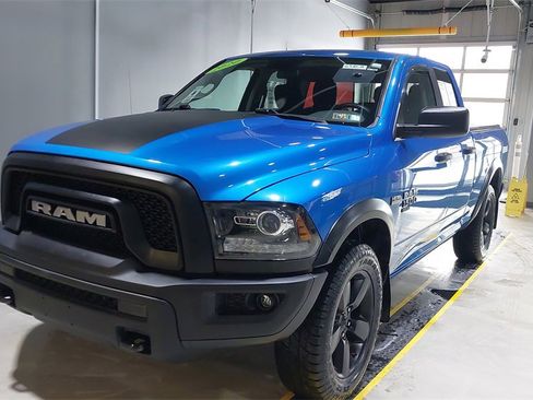 Used 2020 RAM 1500 Classic Warlock image 18