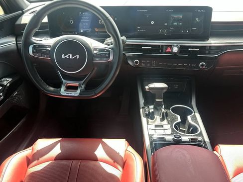 Used 2026 Kia K5 GT-Line w/ GT-Line Premium Package FWD image 13