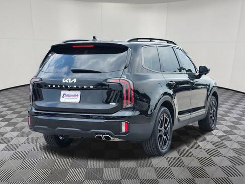 Used 2024 Kia Telluride SX X-Line AWD/4WD image 3