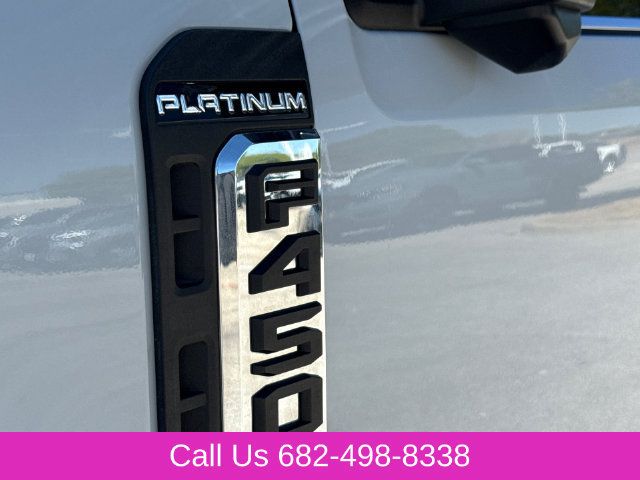 Used 2026 Ford F450 Platinum w/ Platinum Plus Package AWD/4WD image 6