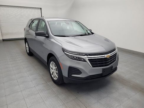 Used 2024 Chevrolet Equinox LS AWD/4WD image 13
