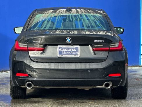 Used 2024 BMW 330i xDrive 330i xDrive w/ Convenience Package image 4