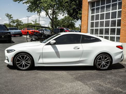 Used 2024 BMW 430i xDrive Coupe AWD/4WD image 33