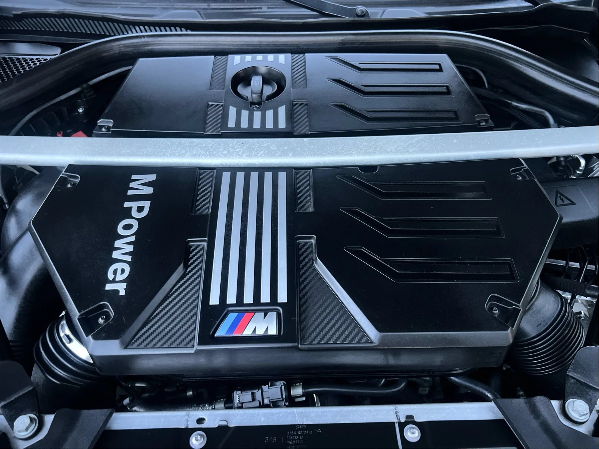 Used 2020 BMW X4 M w/ Executive Package AWD/4WD image 9