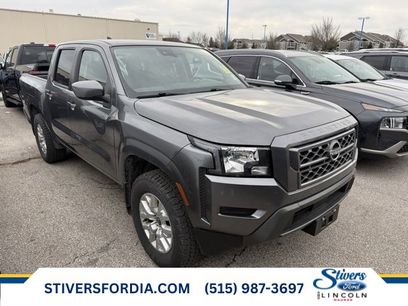 Used 2022 Nissan Frontier SV