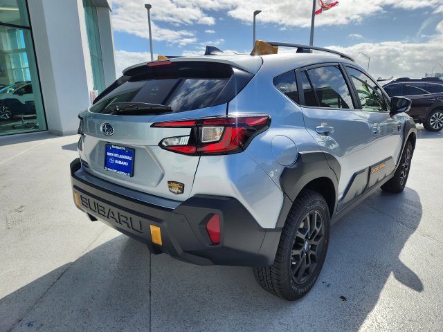 New 2026 Subaru Crosstrek 2.5i Wilderness w/ Crosstrek Mirror Package AWD/4WD image 2
