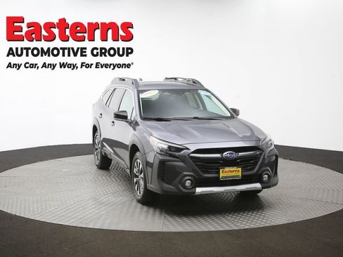 Used 2023 Subaru Outback Limited XT image 50