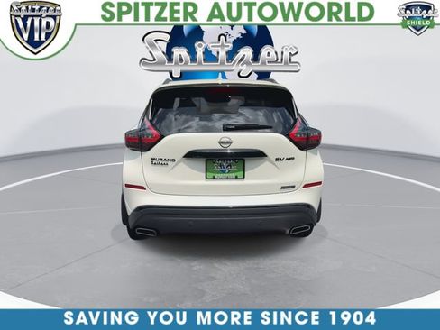 Used 2023 Nissan Murano SV w/ SV Midnight Edition Package AWD/4WD image 8