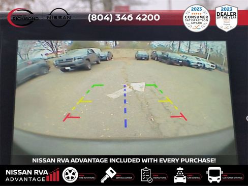 Used 2025 Nissan Frontier Pro-X image 21