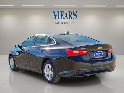 Used 2023 Chevrolet Malibu LT