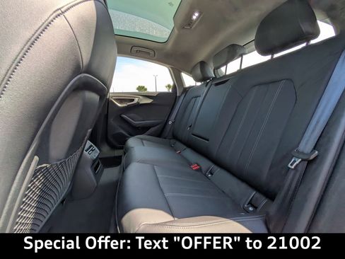 New 2025 Audi A5 2.0T Premium Plus Sedan image 13