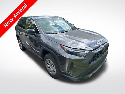 Used 2024 Toyota RAV4 LE FWD image 1