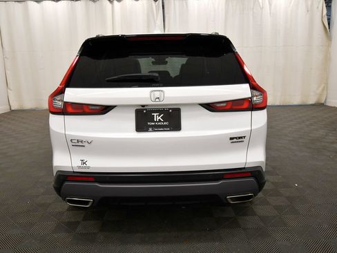 Certified 2023 Honda CR-V Sport Touring image 7