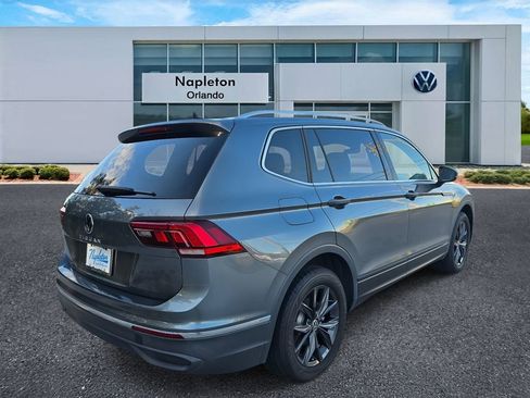 Used 2024 Volkswagen Tiguan SE image 5