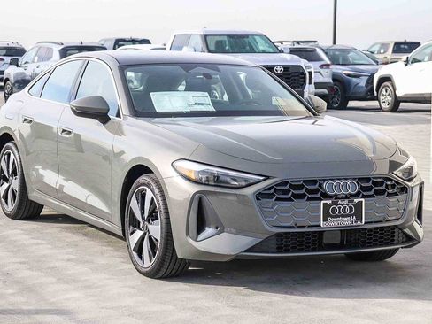 New 2025 Audi A5 2.0T Premium image 3