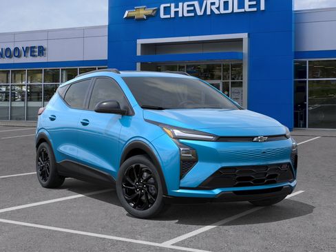 New 2027 Chevrolet Bolt RS w/ Technology Package FWD image 31