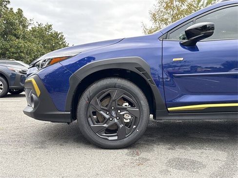 New 2025 Subaru Crosstrek 2.5i Sport image 9