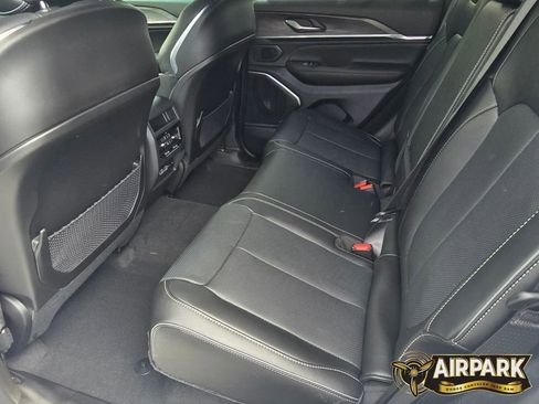 New 2025 Jeep Grand Cherokee Overland w/ Adv Protech Group III image 14