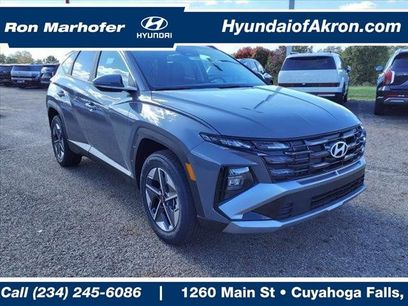 Certified 2025 Hyundai Tucson SEL