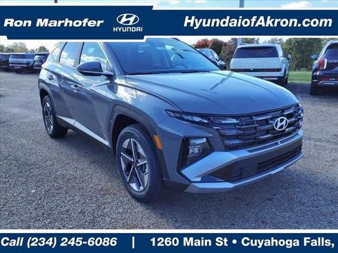 Used 2025 Hyundai Tucson SEL image 1