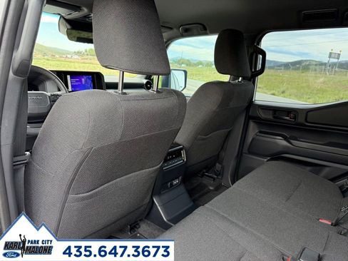 Used 2025 Toyota Land Cruiser 1958 AWD/4WD image 29