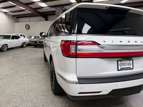 Used 2020 Lincoln Navigator Black Label AWD/4WD image 15