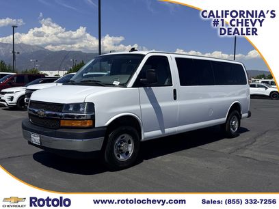 Used 2024 Chevrolet Express 3500 LT w/ LT Preferred Equipment Group