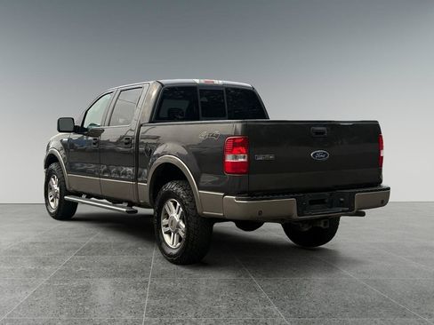 Used 2005 Ford F150 Lariat AWD/4WD image 4