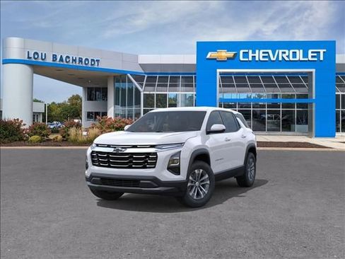 New 2026 Chevrolet Equinox LT FWD image 8