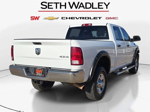 Used 2016 RAM 2500 Tradesman w/ Chrome Appearance Group image 7