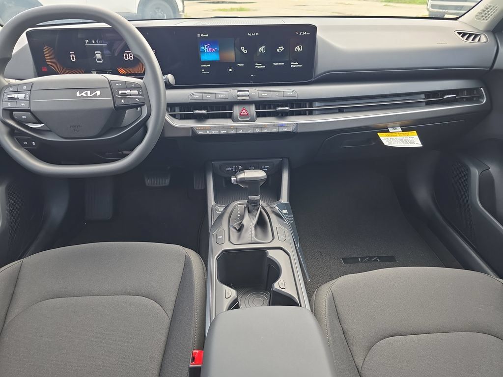 New 2026 Kia K4 FWD image 12