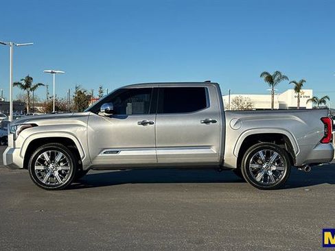 Used 2023 Toyota Tundra Capstone image 7