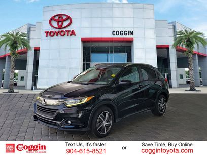 Used 2022 Honda HR-V EX