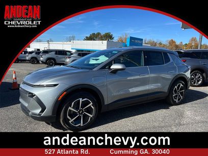 New 2026 Chevrolet Equinox EV LT