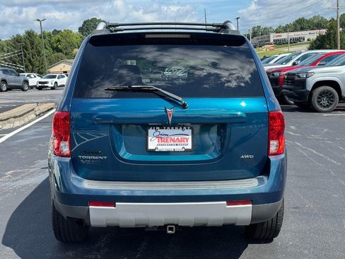 Used 2006 Pontiac Torrent AWD w/ Preferred Package image 4