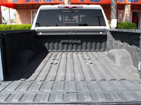 Used 2020 GMC Sierra 2500 AT4 image 9