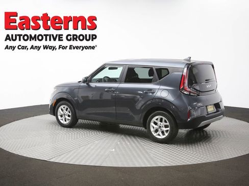 Used 2025 Kia Soul LX w/ LX Technology Package FWD image 62
