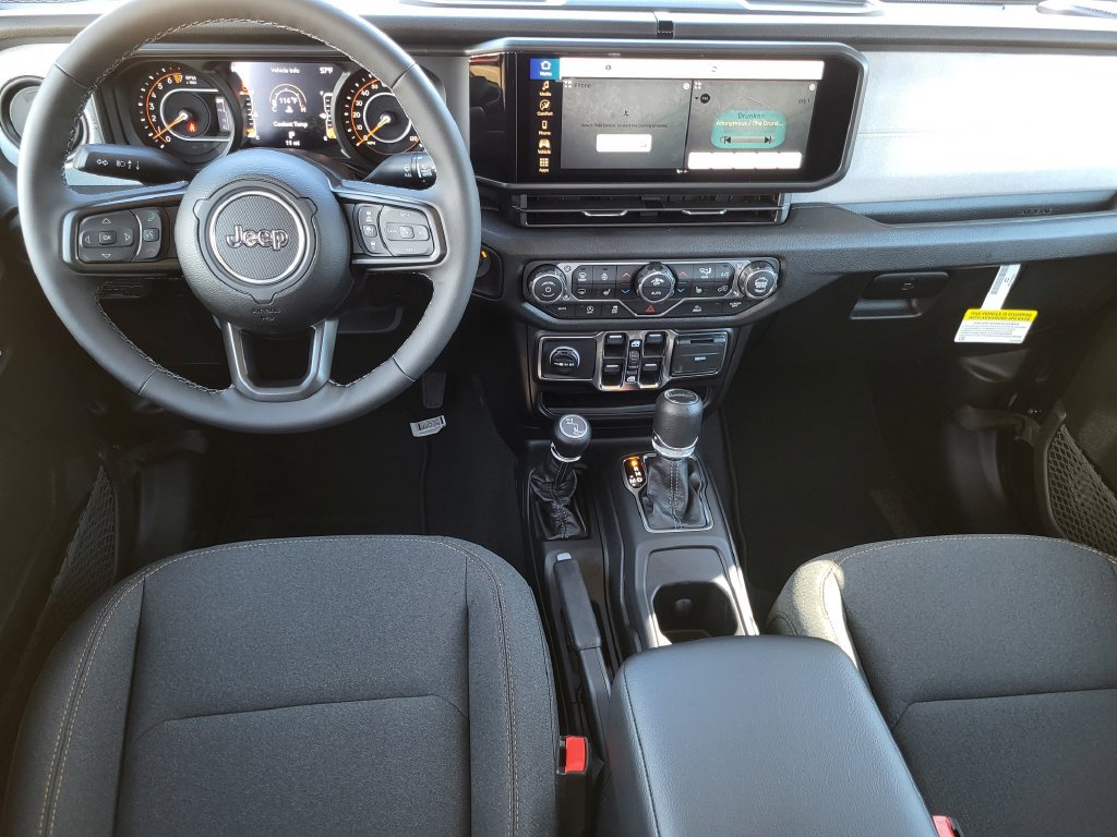 New 2026 Jeep Gladiator Sport AWD/4WD image 29