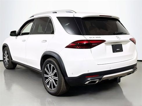 Used 2025 Mercedes-Benz GLE 350 GLE 350 image 6